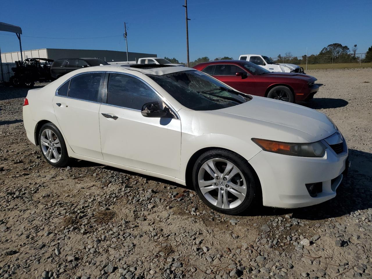 Lot #2945565122 2010 ACURA TSX