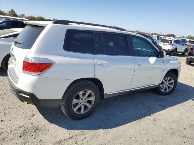 VIN 5TDZK3EHXDS141310 2013 Toyota Highlander, Base no.3