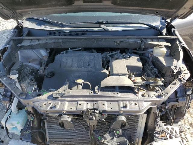 VIN 5TDJKRFH2FS131114 2015 Toyota Highlander, Xle no.12