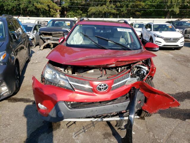 VIN JTMYFREV4FD069754 2015 Toyota RAV4, Limited no.5