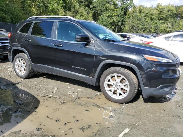 VIN 1C4PJLCS2EW103614 2014 Jeep Cherokee, Latitude no.4