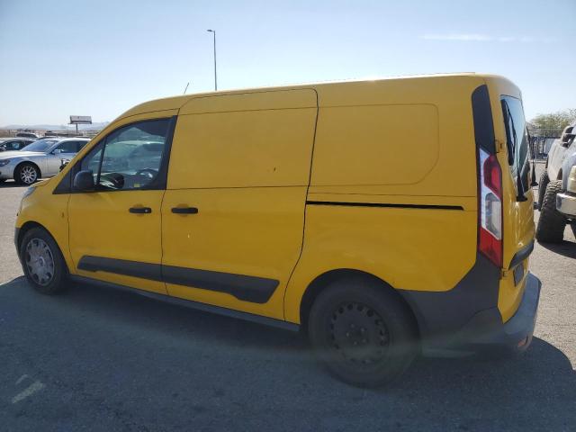 FORD TRANSIT CO 2017 yellow cargo va gas NM0LS7E76H1304863 photo #3