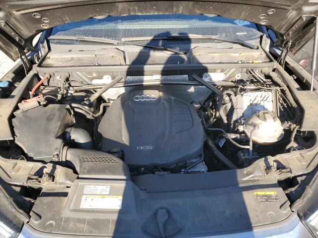 2018 AUDI Q5 PREMIUM - WA1ANAFY7J2238839
