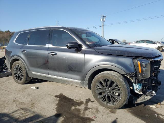 VIN 5XYP54HC0MG131435 2021 KIA Telluride, SX no.4