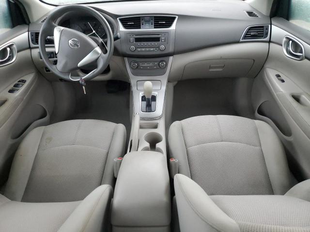 VIN 3N1AB7APXEL681722 2014 Nissan Sentra, S no.8