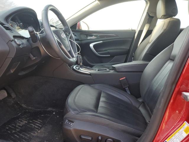 2015 BUICK REGAL PREM 2G4GR5GX9F9129644