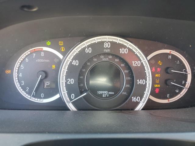 2017 HONDA ACCORD - 1HGCR3F96HA011120