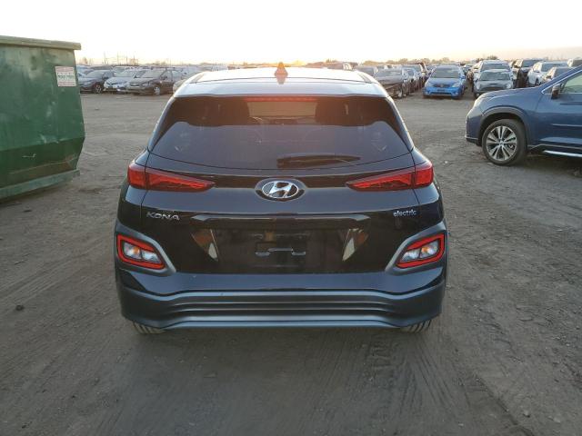 2021 HYUNDAI KONA SEL - KM8K23AG6MU100503