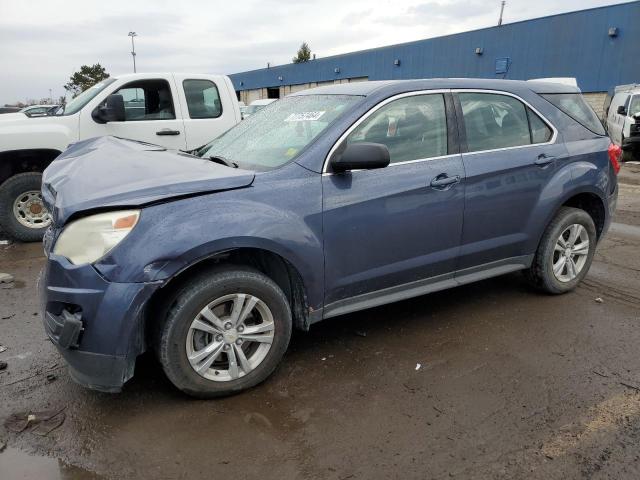 2014 CHEVROLET EQUINOX LS #3024623586