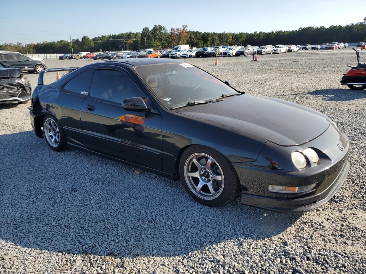 Lot #2952963457 2001 ACURA INTEGRA LS