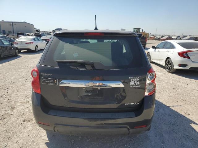 VIN 2GNALBEK3D6206614 2013 CHEVROLET EQUINOX no.6