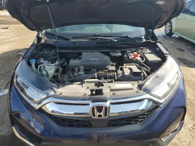 2018 HONDA CR-V TOURI - 7FARW2H96JE026498