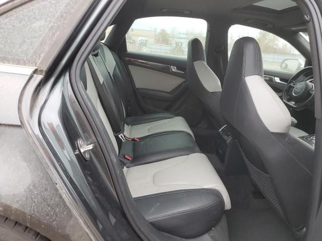 2016 AUDI S4 PROGRES - WAUDGCFL0GA002879
