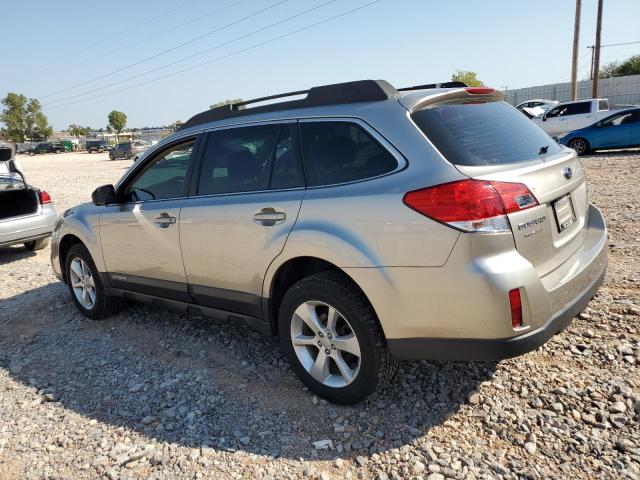 VIN 4S4BRBAC7E3319593 2014 Subaru Outback, 2.5I no.2