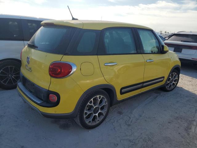 VIN ZFBCFADH8EZ013585 2014 Fiat 500L, Trekking no.3