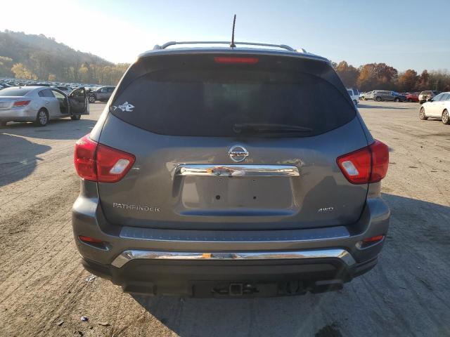 2018 NISSAN PATHFINDER - 5N1DR2MM9JC613844