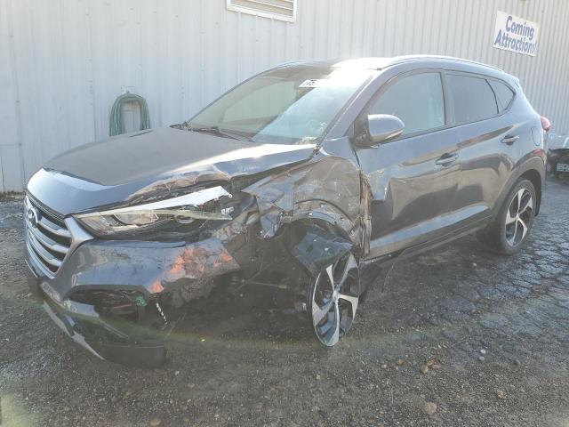 2018 HYUNDAI TUCSON SPO - KM8J3CAL6JU826167
