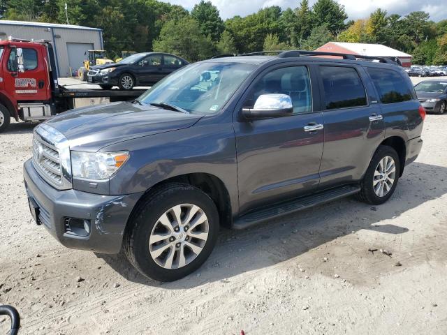 Toyota SEQUOIA