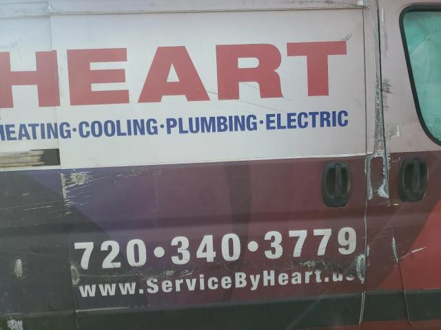 2021 RAM PROMASTER - 3C6LRVDG2ME523581
