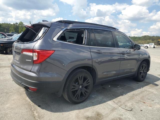 2022 HONDA PILOT SE - 5FNYF5H23NB022491