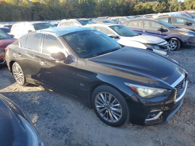 2018 INFINITI Q50 LUXE - JN1EV7ARXJM444013