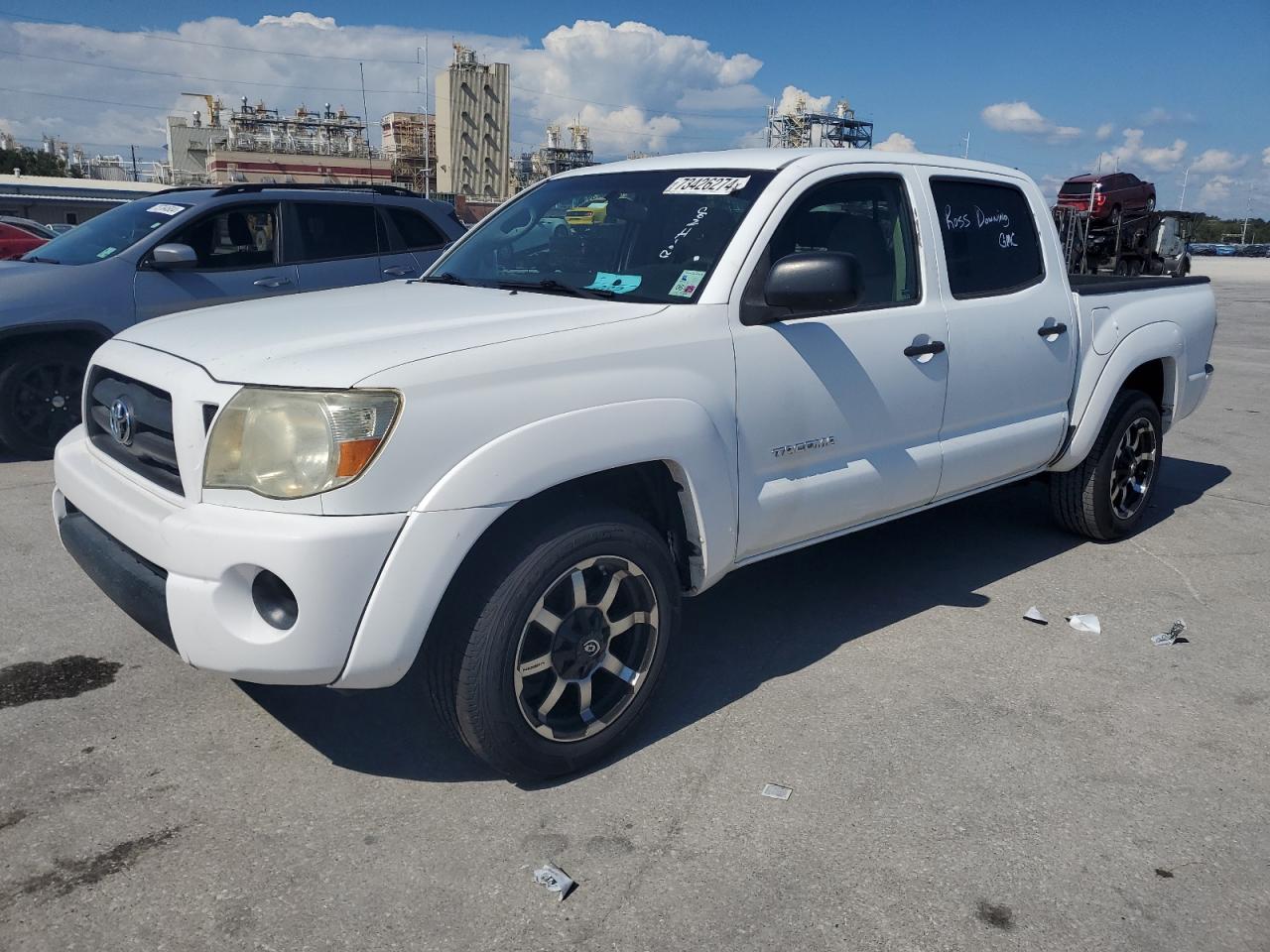 Toyota Tacoma 2011 