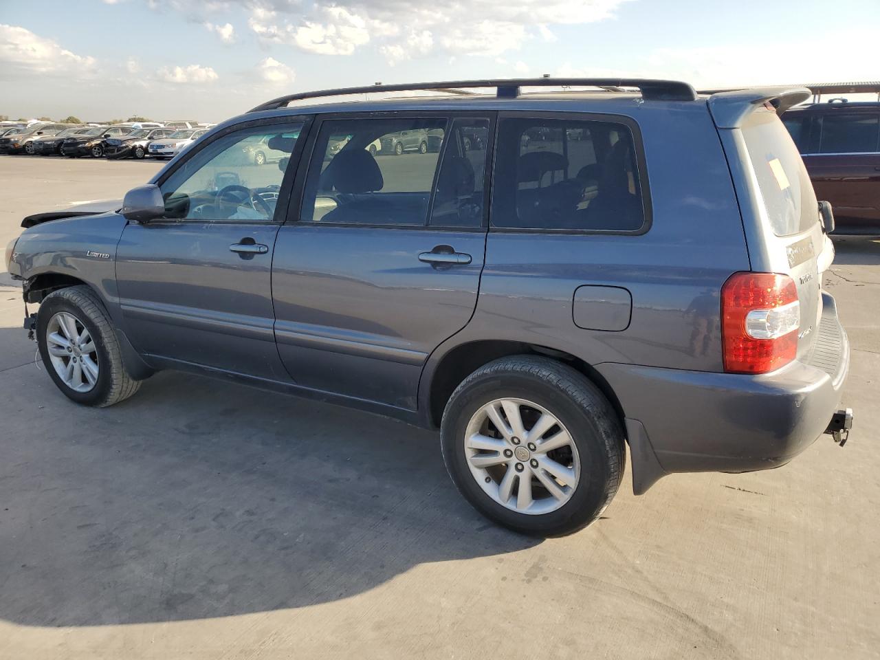 Lot #3024484568 2006 TOYOTA HIGHLANDER