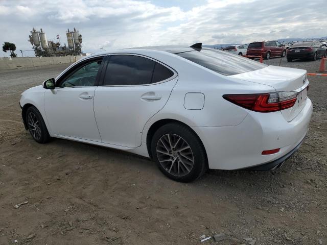 LEXUS ES 350 2017 white  gas 58ABK1GG0HU071011 photo #3