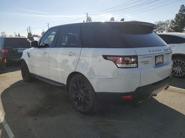 VIN SALWR2EF1GA598038 2016 Land Rover Range Rover, SC no.2