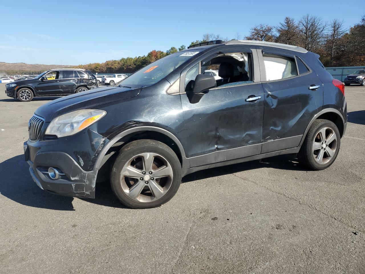 BUICK ENCORE CONVENIENCE