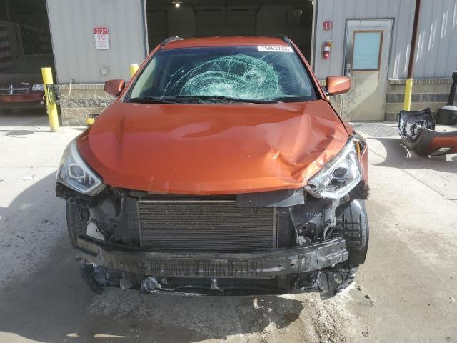 2015 HYUNDAI SANTA FE S - 5XYZUDLB7FG291678