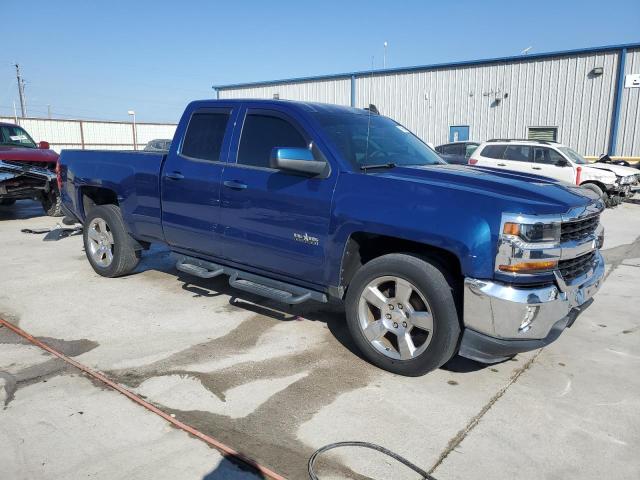 2017 CHEVROLET SILVERADO - 1GCRCREC2HZ144680