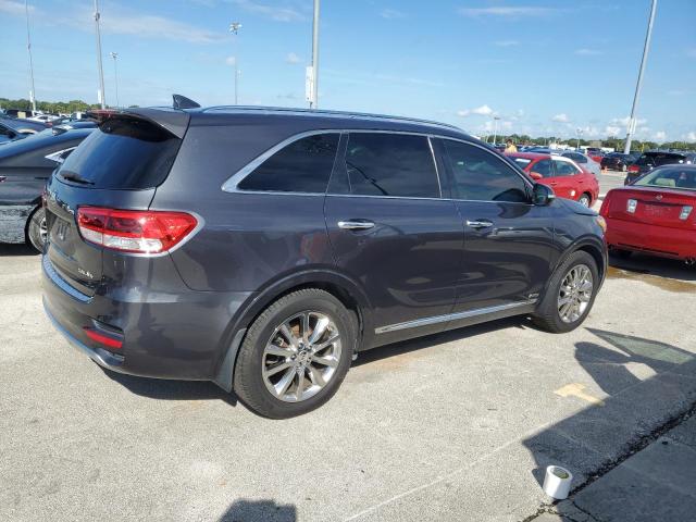 2016 KIA SORENTO SX - 5XYPKDA57GG096692