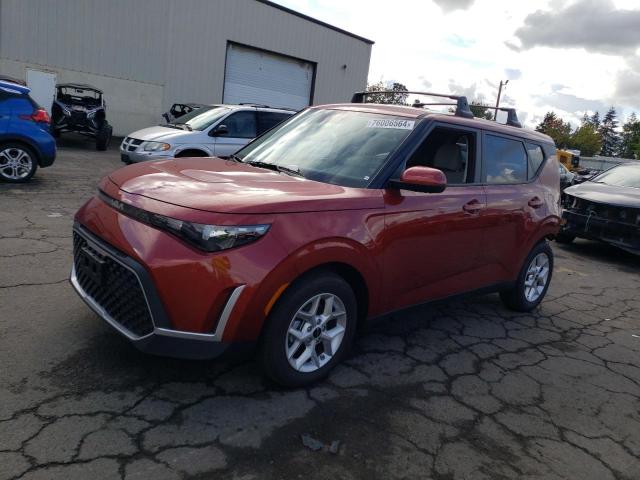 2024 KIA SOUL LX - KNDJ23AU8R7917497