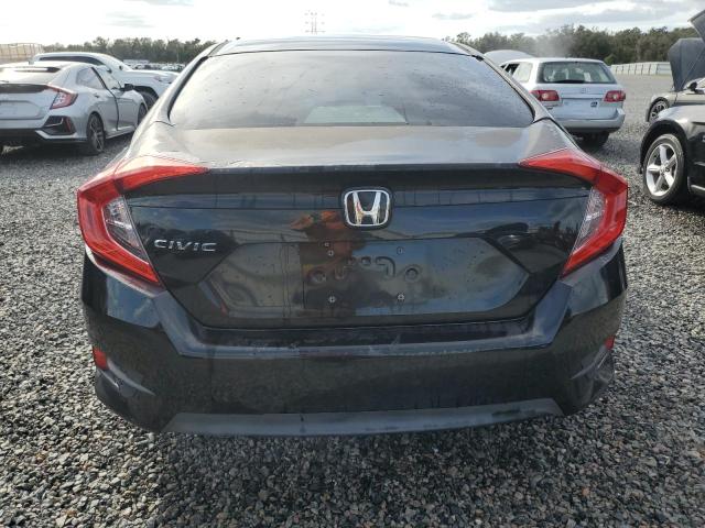 VIN 19XFC2F55GE061507 2016 Honda Civic, LX no.6