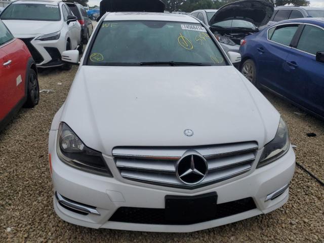 VIN WDDGF8AB4DR253373 2013 Mercedes-Benz C-Class, 3... no.5