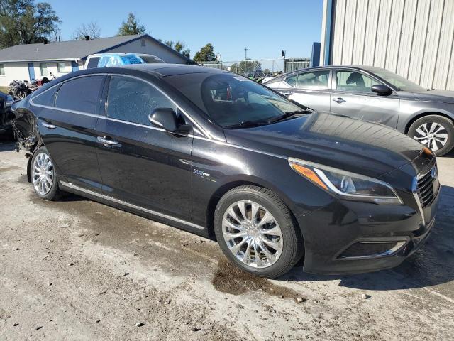 2017 HYUNDAI SONATA HYB - KMHE34L1XHA056232