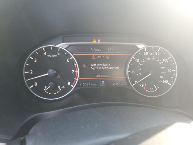 2020 NISSAN ALTIMA S - 1N4BL4BV0LN323123