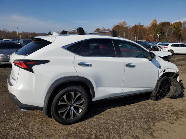 VIN JTJBARBZ4H2134321 2017 LEXUS NX no.3