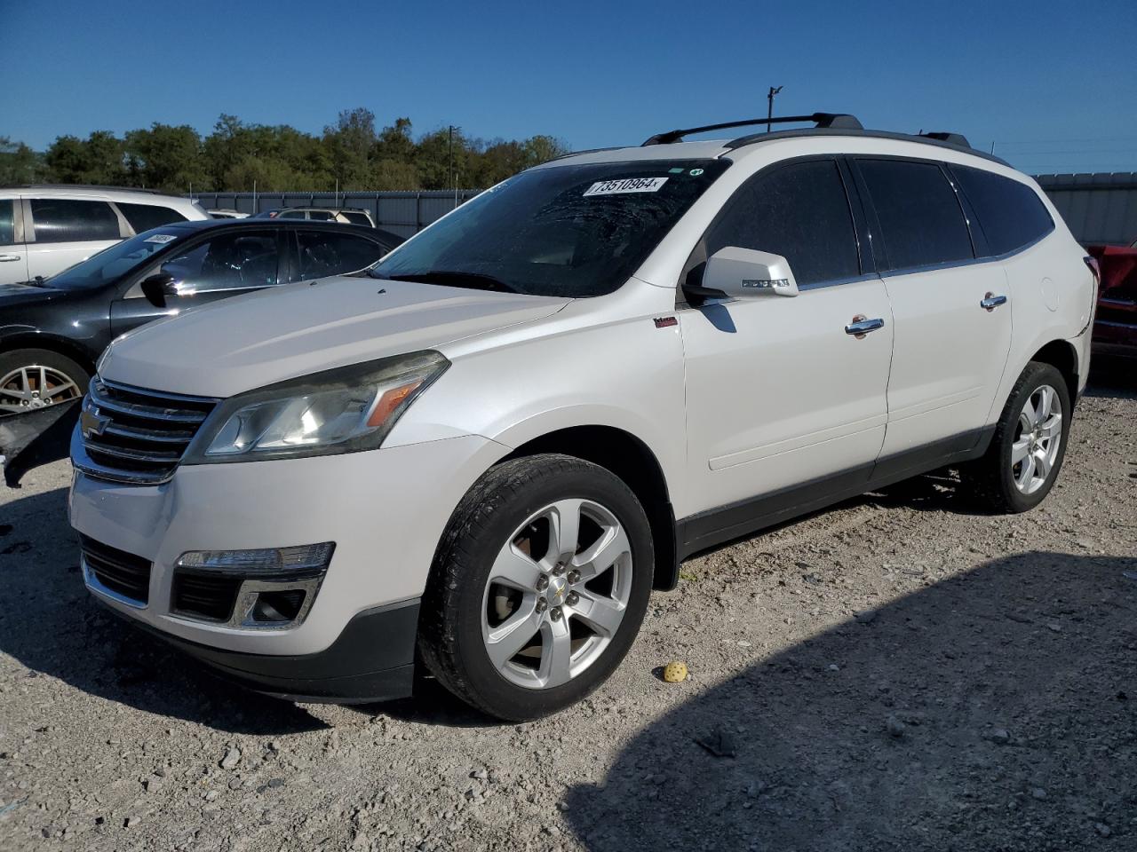  Salvage Chevrolet Traverse