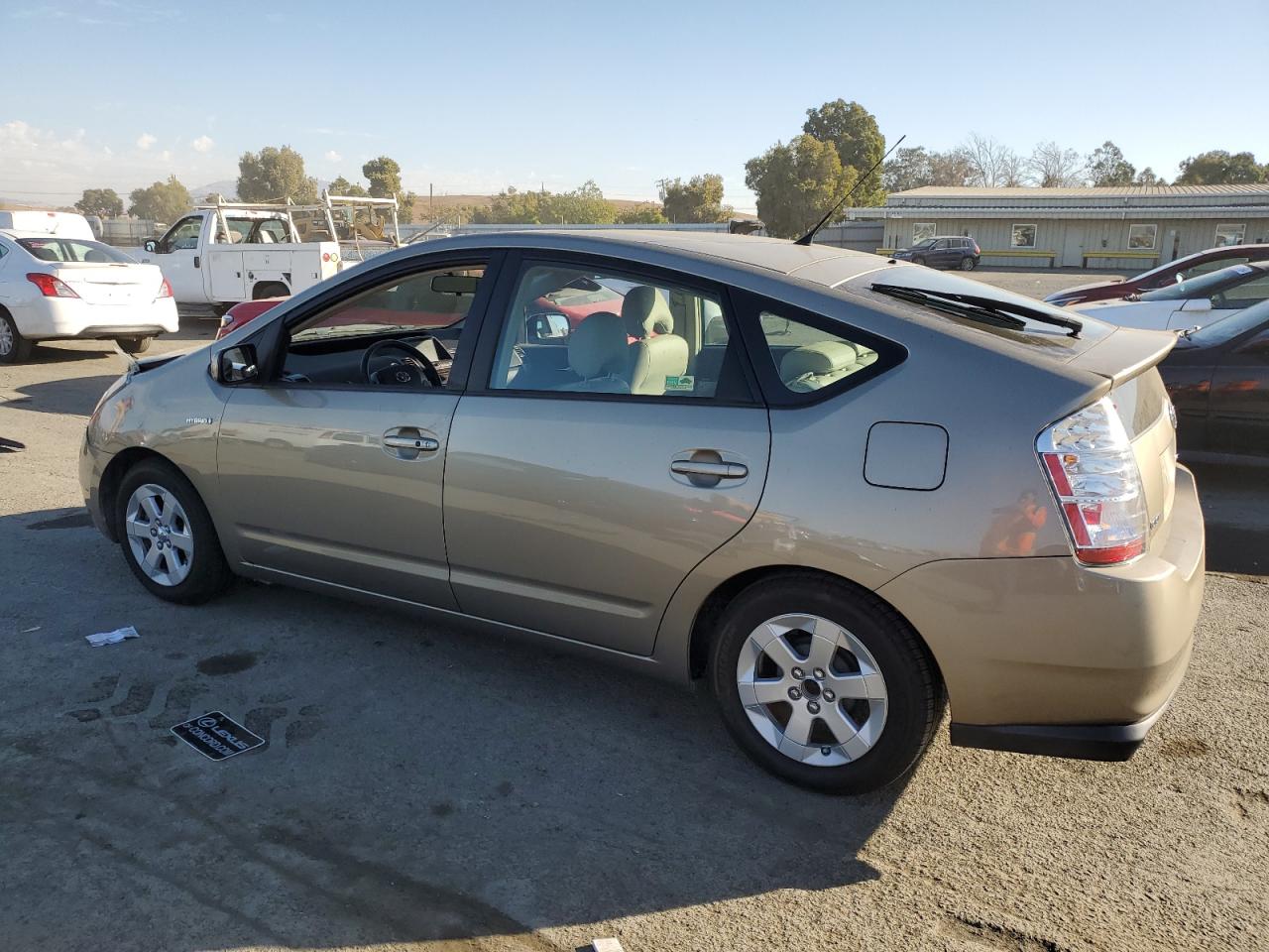 Lot #3029402699 2007 TOYOTA PRIUS