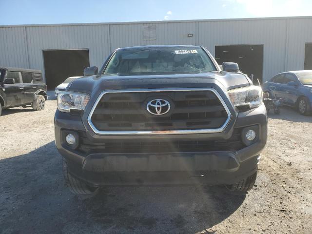 VIN 5TFDZ5BN6HX025274 2017 Toyota Tacoma, Double Cab no.5