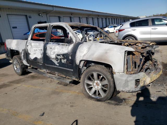 2017 CHEVROLET SILVERADO - 3GCUKTEC4HG291755