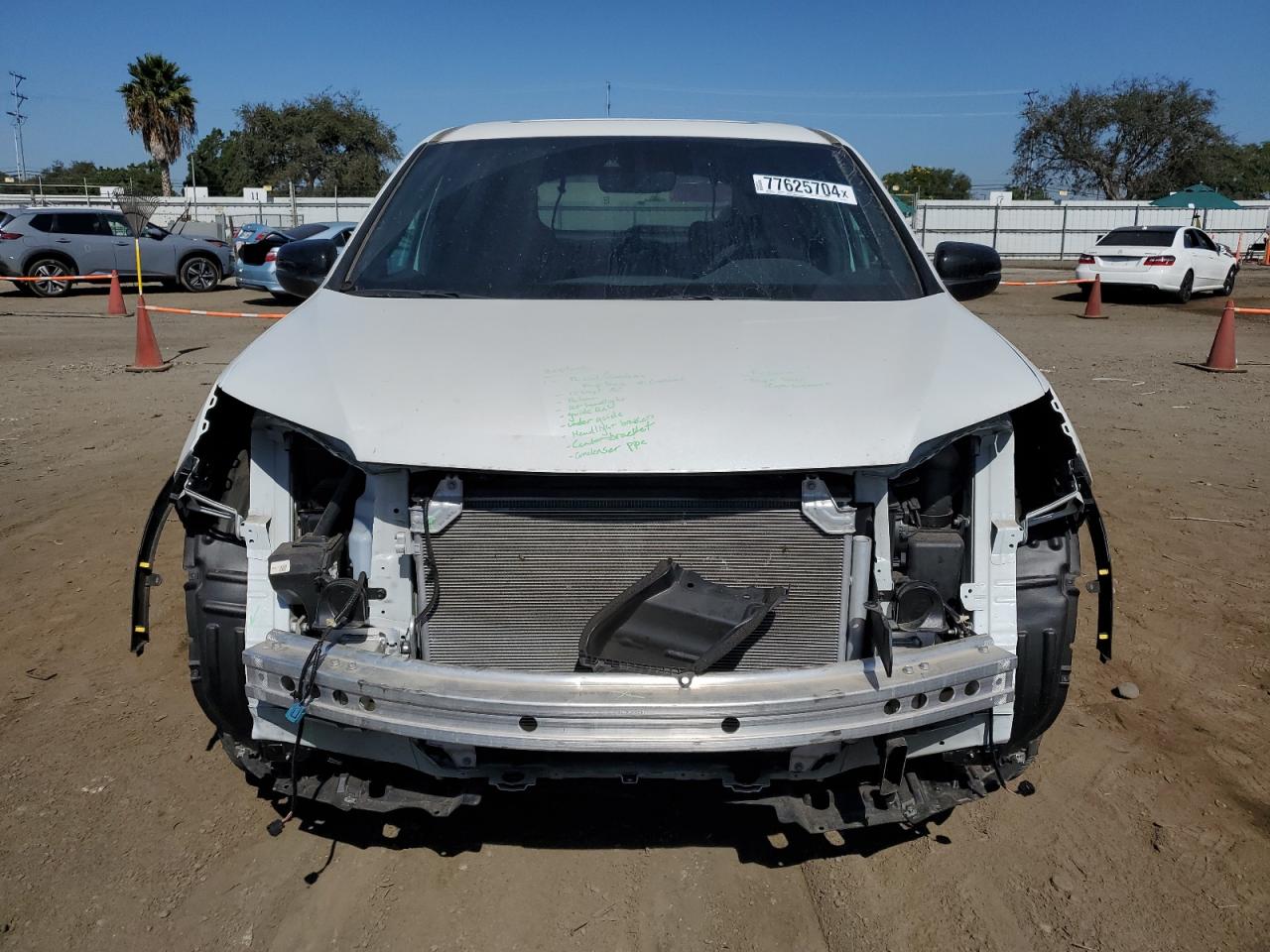 Lot #2976754784 2021 HONDA PASSPORT E