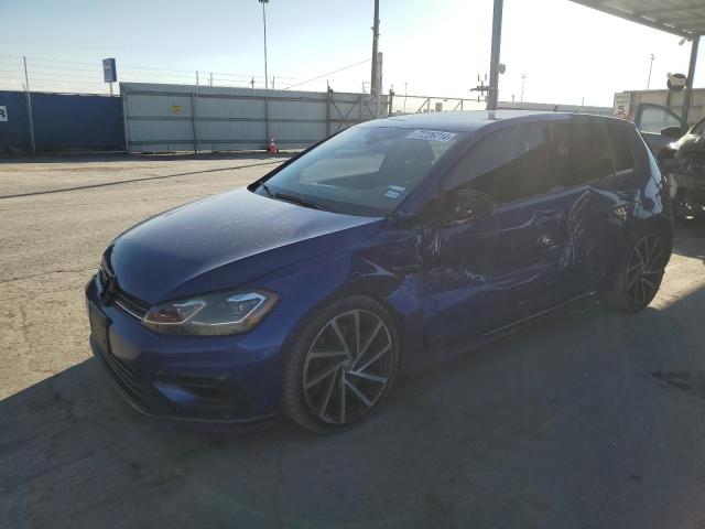 2018 VOLKSWAGEN GOLF R #3025067230