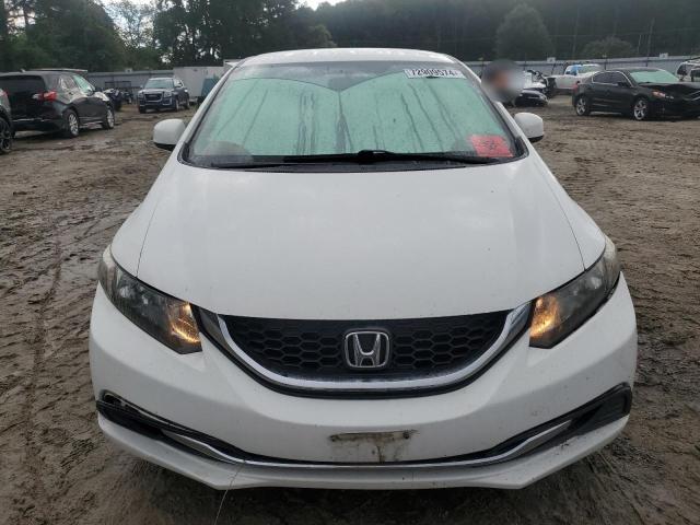 VIN 2HGFB2F55DH596311 2013 Honda Civic, LX no.5