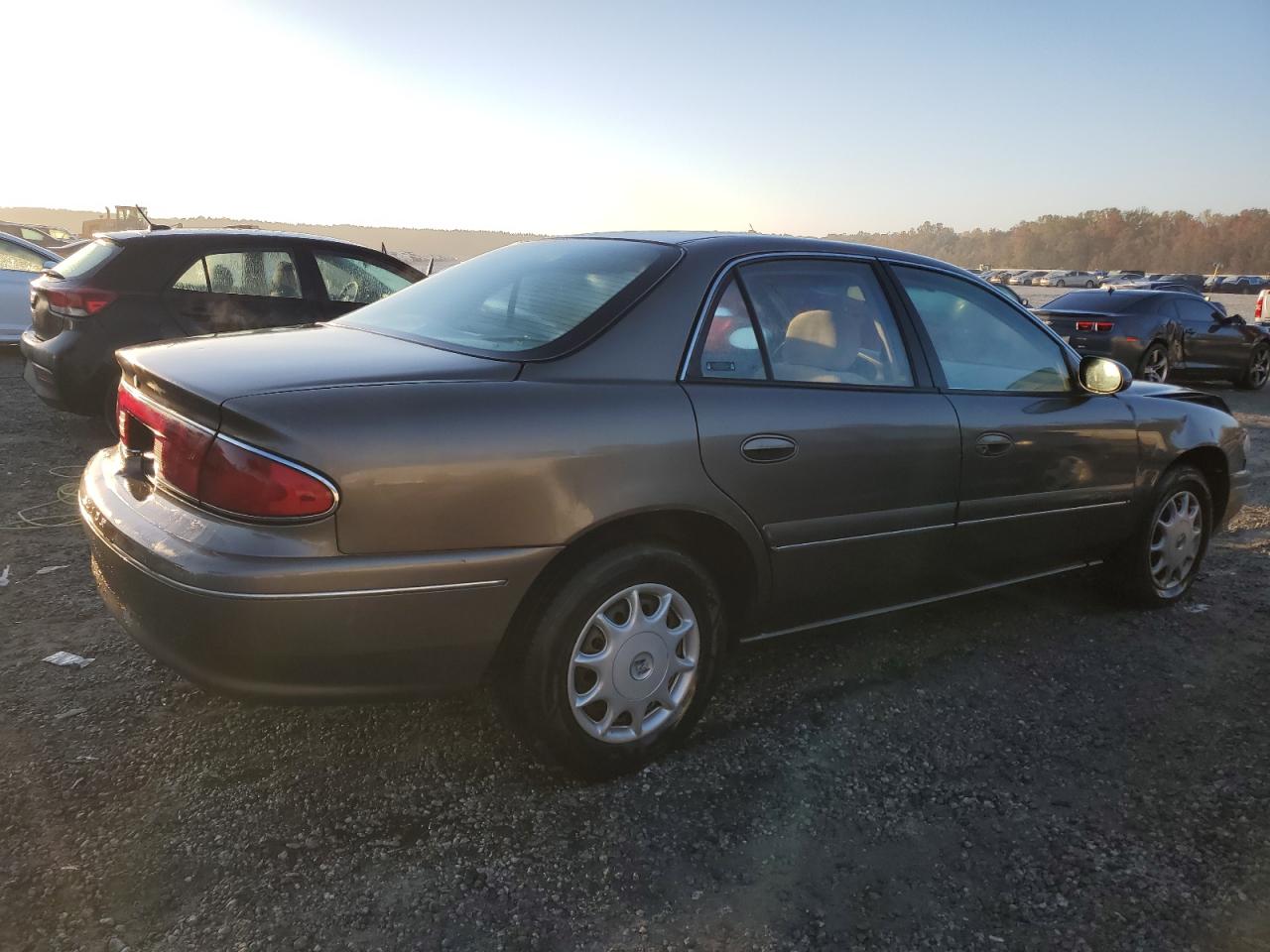 Lot #2924161188 2002 BUICK CENTURY CU