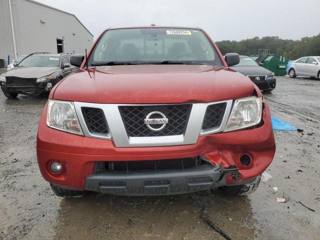 VIN 1N6AD0CU3DN760968 2013 Nissan Frontier, SV no.5