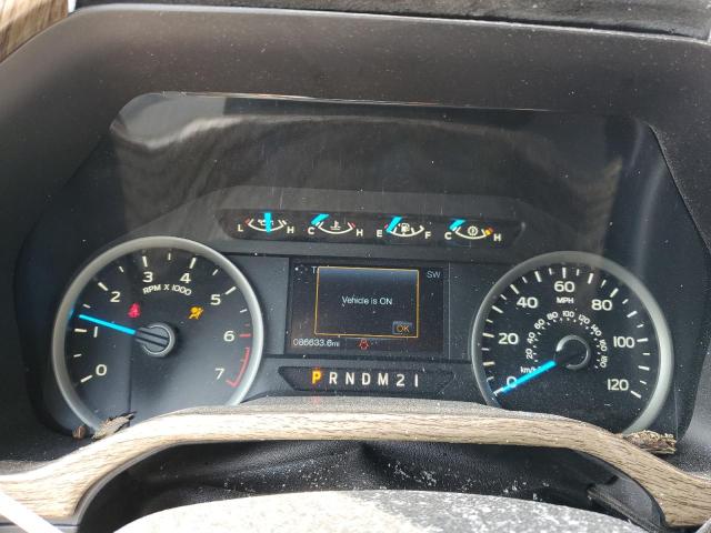 2017 FORD F150 SUPER - 1FTEX1EPXHFA39958