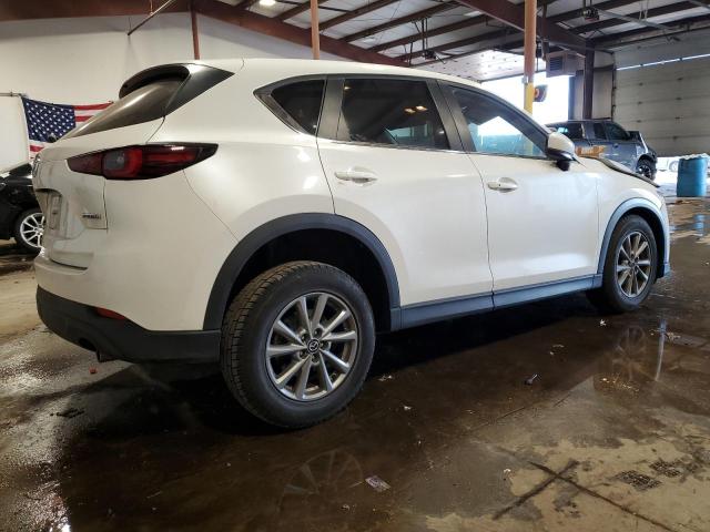 MAZDA CX-5 SELEC 2022 white  gas JM3KFBBM6N0615279 photo #4